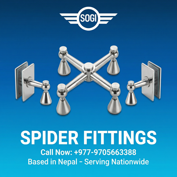 Spider Fittings